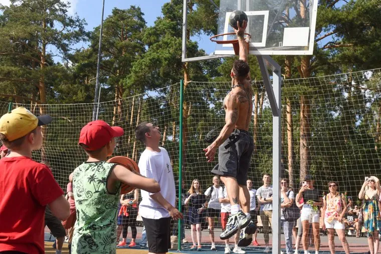 Нилетто (NILETTO) в Зеленой роще. Екатеринбург