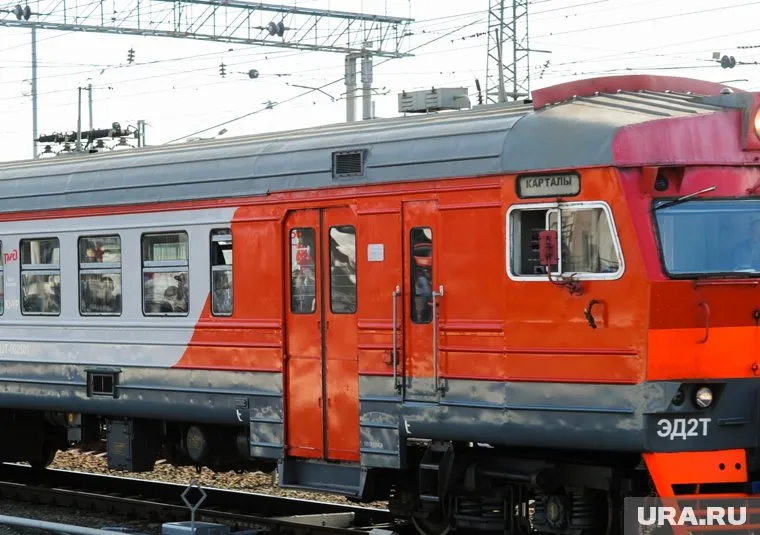 Новый ретропоезд «Полярный экспресс» будет проходить через ЯНАО