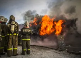 «Горит магний»