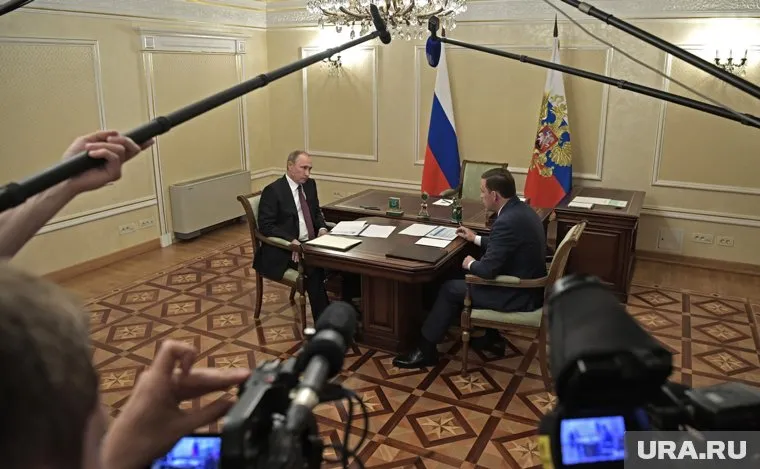 Слова Владимира Путина про борзоту на заводе моментально стали мемом