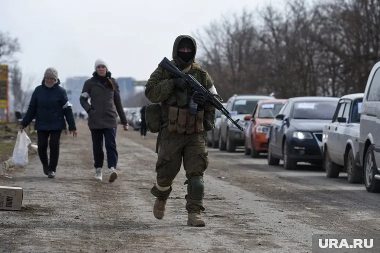 Василий Кашин сделал прогноз по спецоперации на Украине