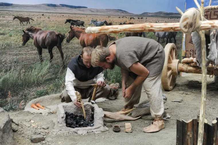 Российско-Казахстанский форум межрегионального сотрудничества с участием Владимира Путина и Нурсултана Назарбаева. Челябинск