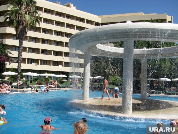 Прибывших из Турции туристов ждет самоизоляция