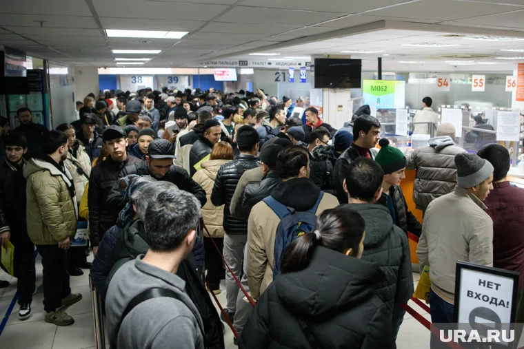 Свинцов считает, что семьям мигрантов нужно запретить въезд в РФ