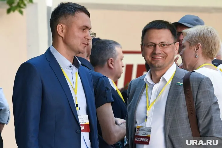 Дата заседания по делу Алексея Холодарева (справа) пока неизвестна