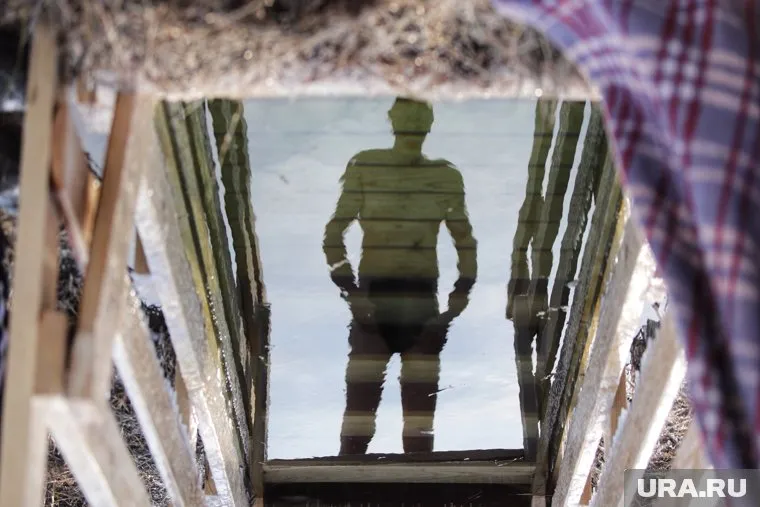 Крещенские купания пройдут в ночь на 19 января (архивное фото)