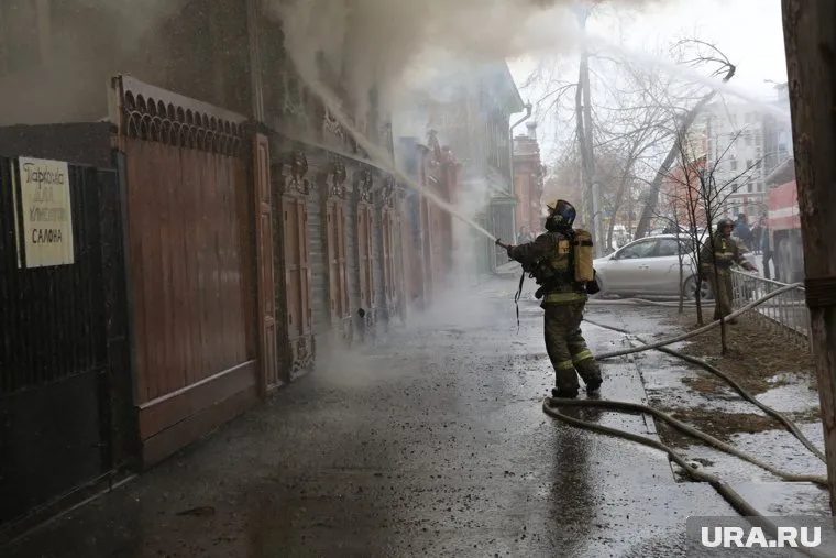 По факту гибели рабочего возбуждено уголовное дело