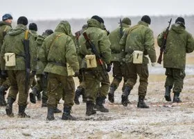 Солдаты на Каховской ГЭС рассказали, что готовятся встречать Новый год на передовой