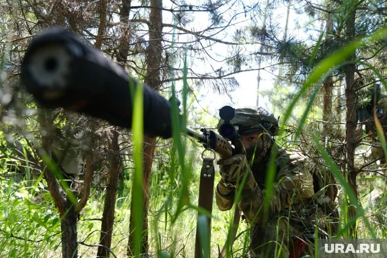 Дуэль два на два длилась почти сутки