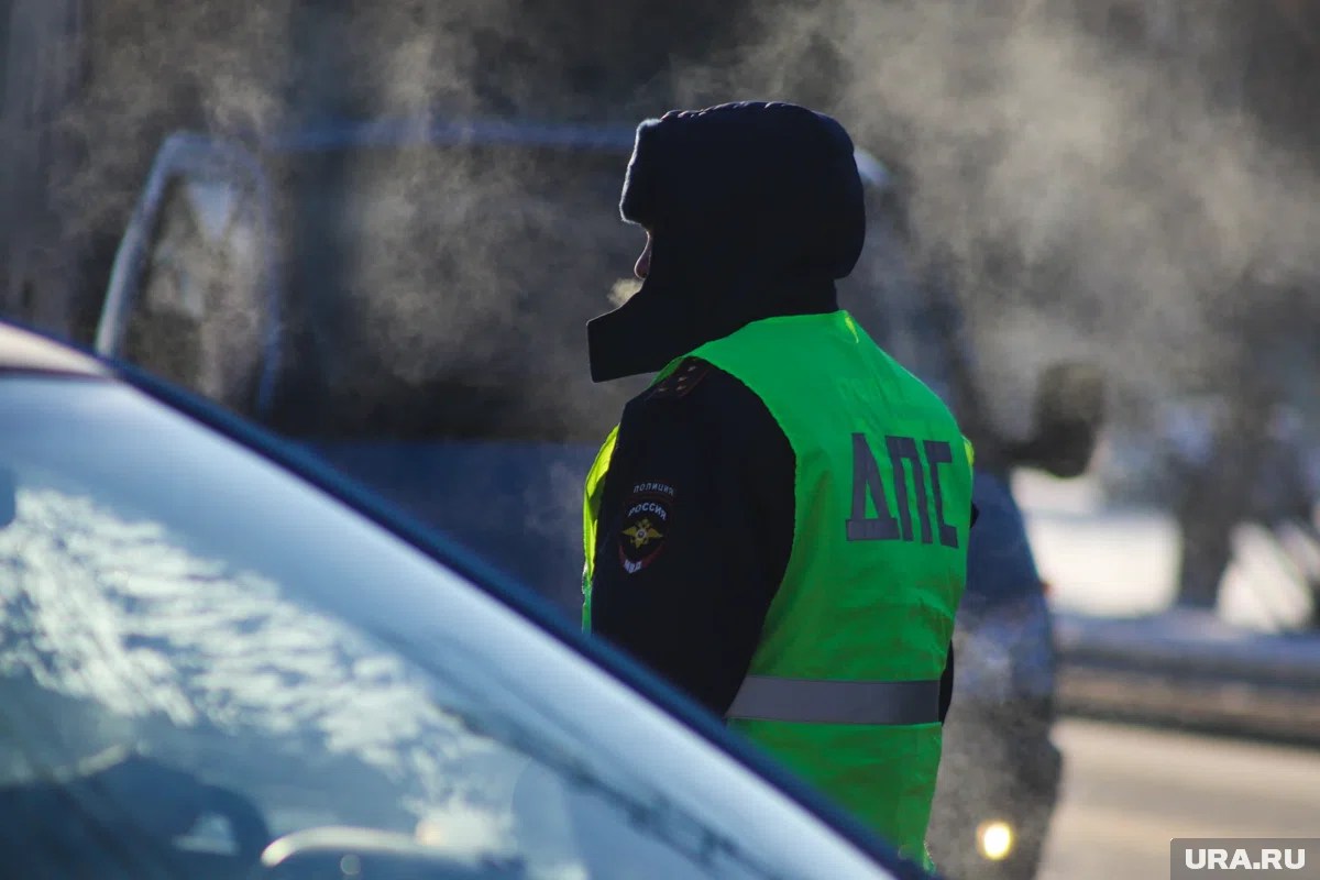 Никто из пассажиров автобуса не пострадал