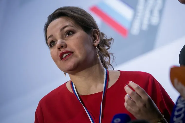 Итоговый "Форум действий" ОНФ. Москва, муталенко анастасия