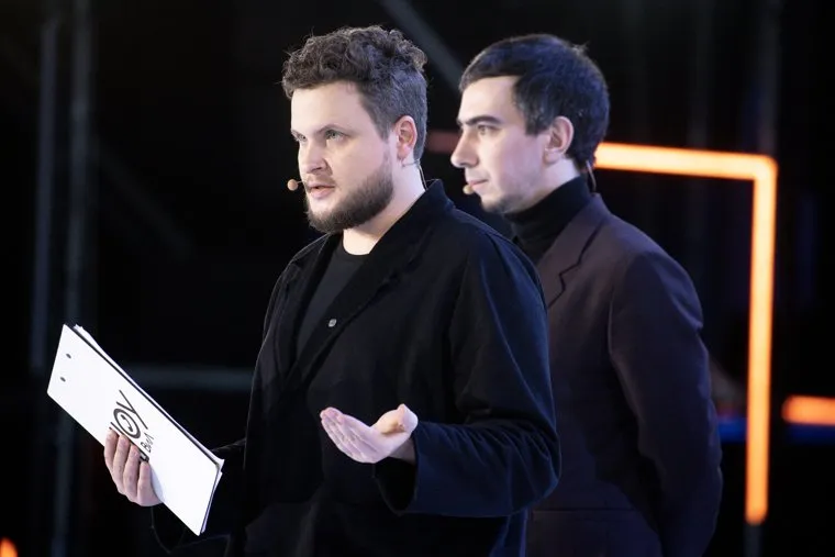 Марафон "Новые знания", третий день. Москва