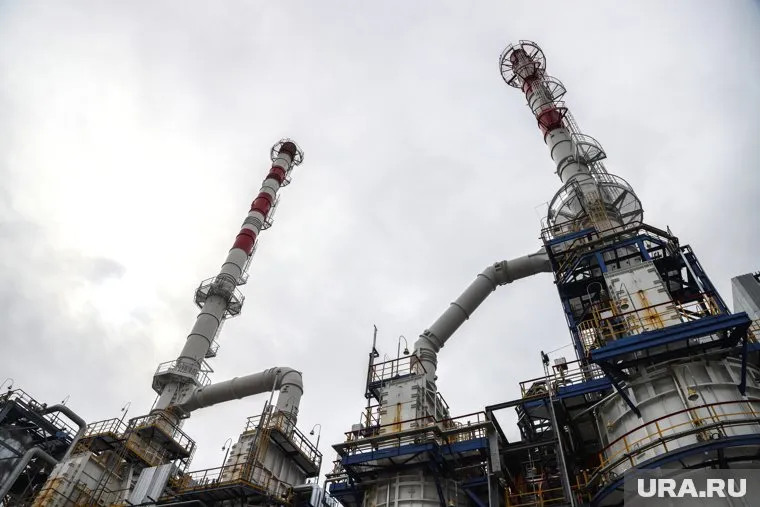 Украина второй раз за несколько дней атаковала НПЗ «Ильский»