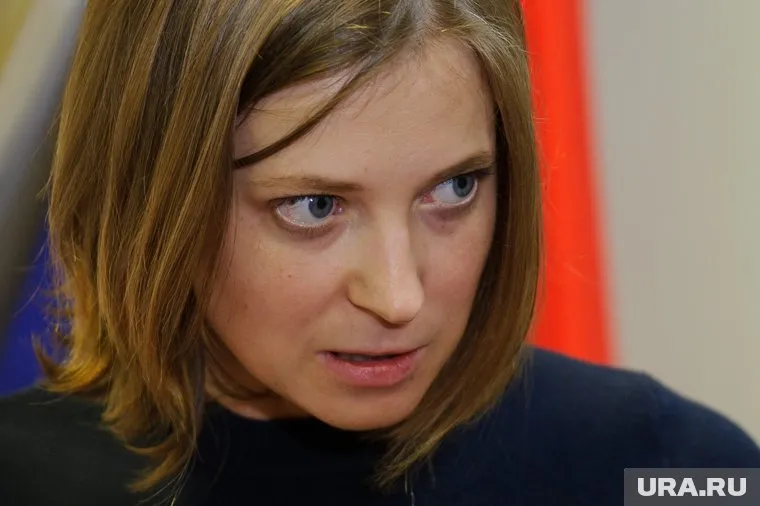 Поклонская жестко отреагировала на «приговор россиянам»