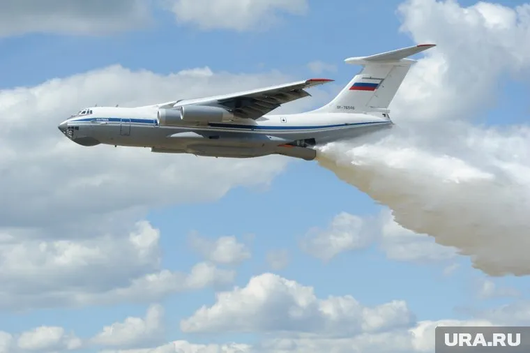 Власти США причастны к крушению Ил-76, так как они дали Украине ЗРК Patriot, напомнили депутаты Госдумы