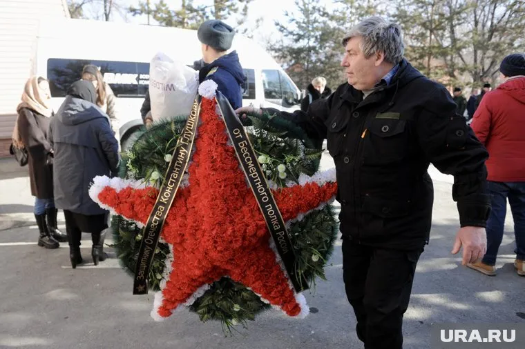 Константину Глушкову на момент смерти было 36 лет