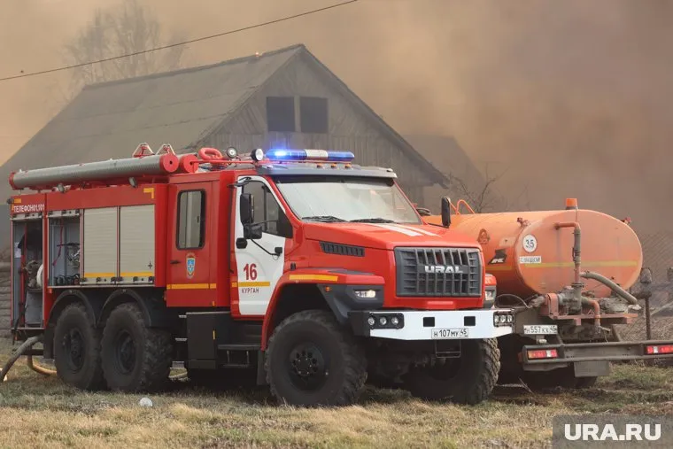 В регионе проводят превентивную эвакуацию жителей поселков и деревень