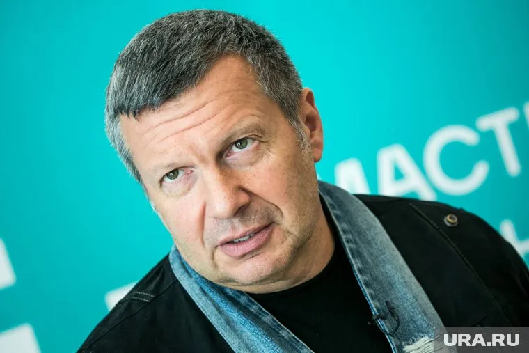 Владимир Соловьев напомнил, что дачу купил на собственные деньги