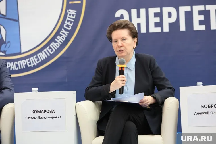 За год в ХМАО добыли 180 млн тонн нефти сообщила Наталья Комарова