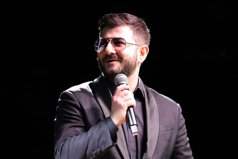 Битва ораторов: Мария Захарова и Тина Канделаки в Teatro Veneziano. Екатеринбург