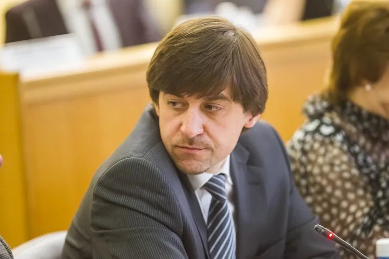 Комиссия по экономической политике и ЖКХ. Гордума. Тюмень, афанасьев максим