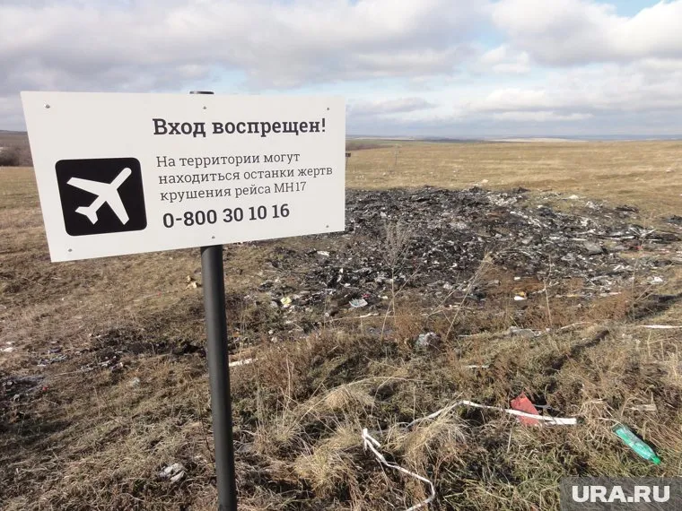 Нидерландский журналист считает, что в трагедии виноваты те, кто не закрыл воздушное пространство над Украиной, и те, кто «нажал кнопку»