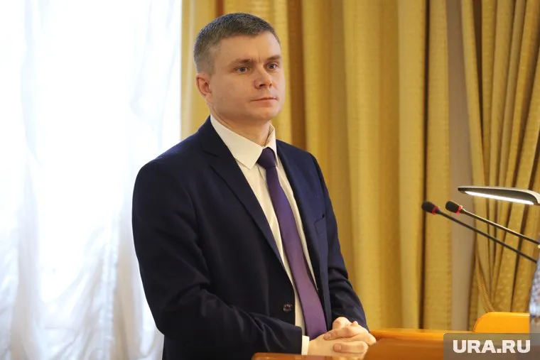 Павел Кощеев возглавлял департамент АПК Курганской области с января 2022 года
