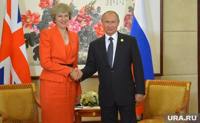 Разговор Владимира Путина и Терезы Мэй был жестким и откровенным