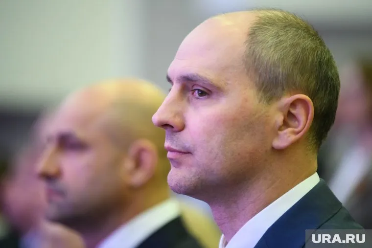 Артем Жога и Денис Паслер посетили Верхняя Пышму