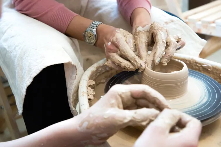 Гончарная мастерская «Колокол». Сургут