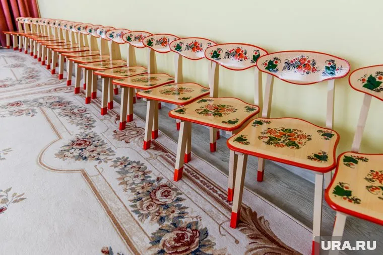 В тюменском детсаду №121 сотрудников и воспитанников отправили на карантин из-за коронавируса