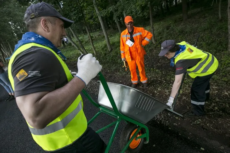 Семинар-совещание и заседание Государственного Совета в "Мастерской управления Сенеж". Москва