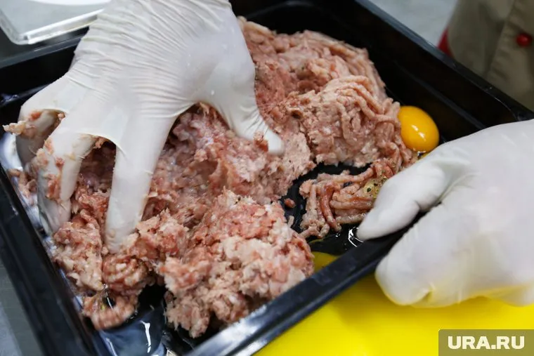 В пробах фарша были найдены возбудители опасной болезни
