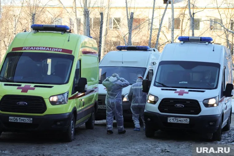 Водители скорых выступают против перевода службы под управление частных компаний