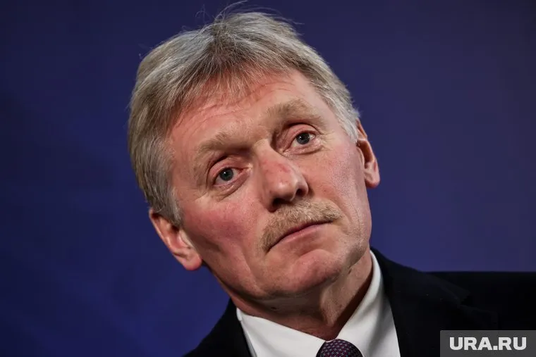 Песков заявил, что руководство Украины может урегулировать ситуацию в стране