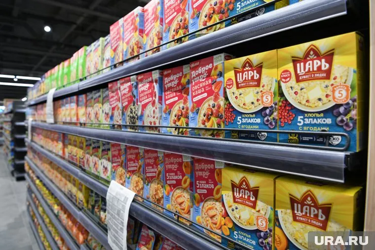 Диетолог рекомендует покупать именно цельнозерновые каши, так как они содержат полезные вещества