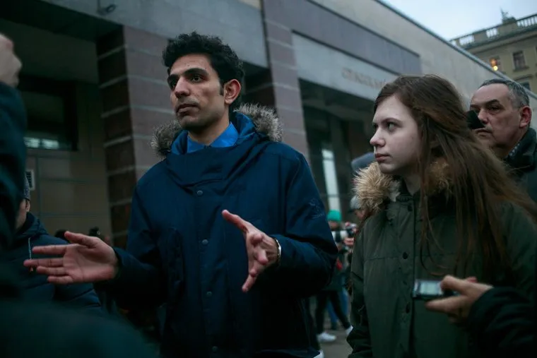 Теракт в Санкт-Петербурге (перезалил). Санкт-Петербург