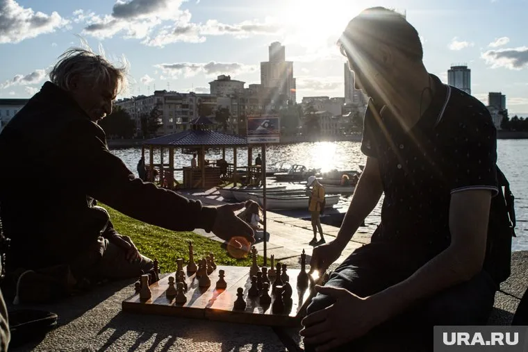 Период без осадков будет непродолжительным