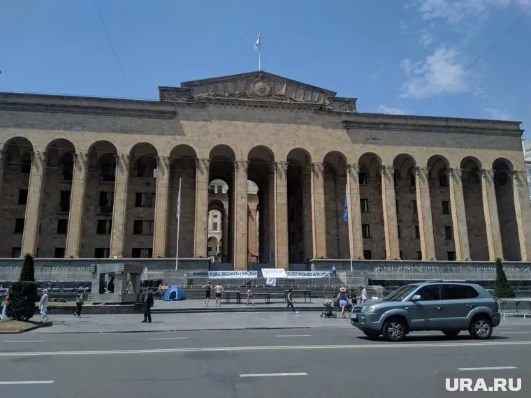 Грузия не готова к большому потоку туристов, считает Михаил Мальцев