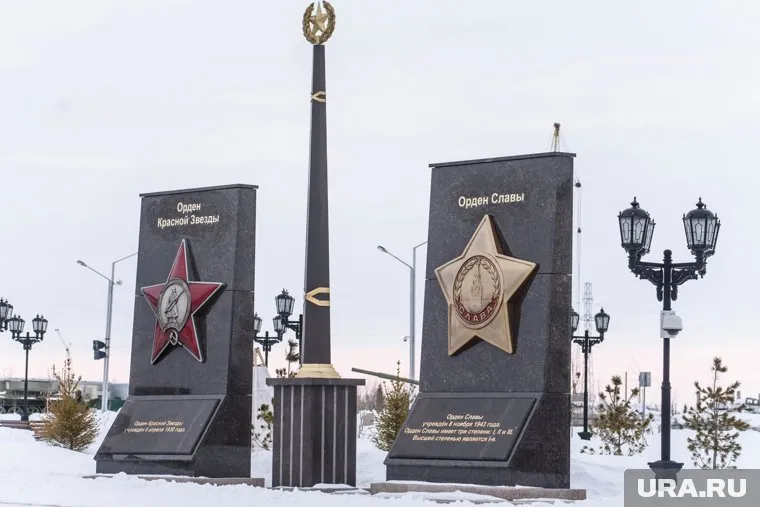 Салехард заслужено получил звание города трудовой доблести