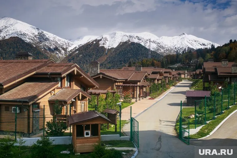 Гендиректор сочинского курорта погиб