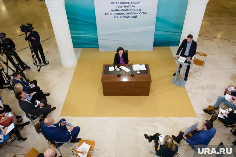 Большая пресс-конференция состоится 12 ноября