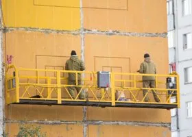 Россияне смогут голосовать за ремонт своих домов через Госуслуги