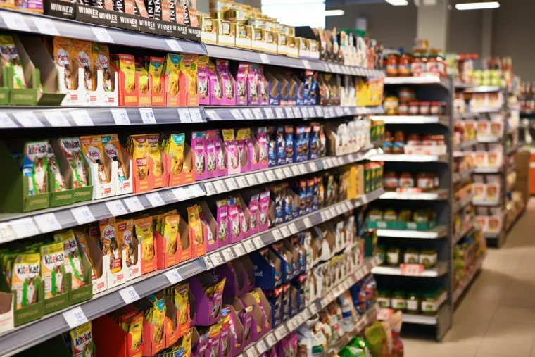 Магазин Пятерочка у ЖК Балтым парк. Верхняя Пышма