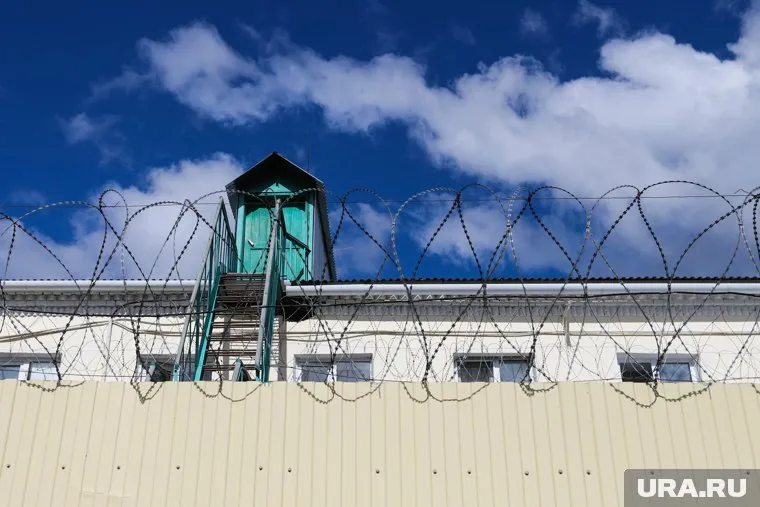 В курганской колонии строгого режима осужденные готовили побег