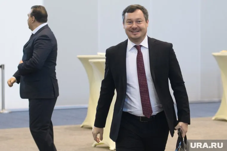 Дмитрий Нисковских управляет Сысертью с 2017 года