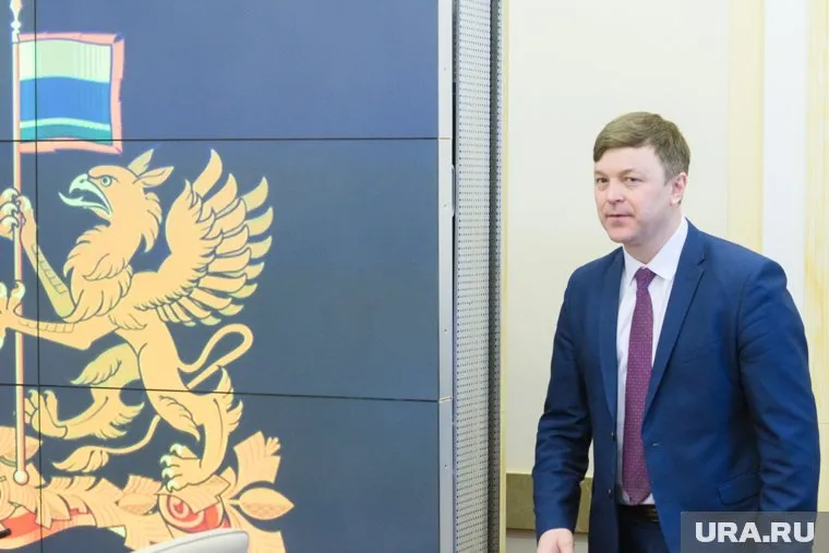 Василий Старков покинул облправительство осенью 2023-го