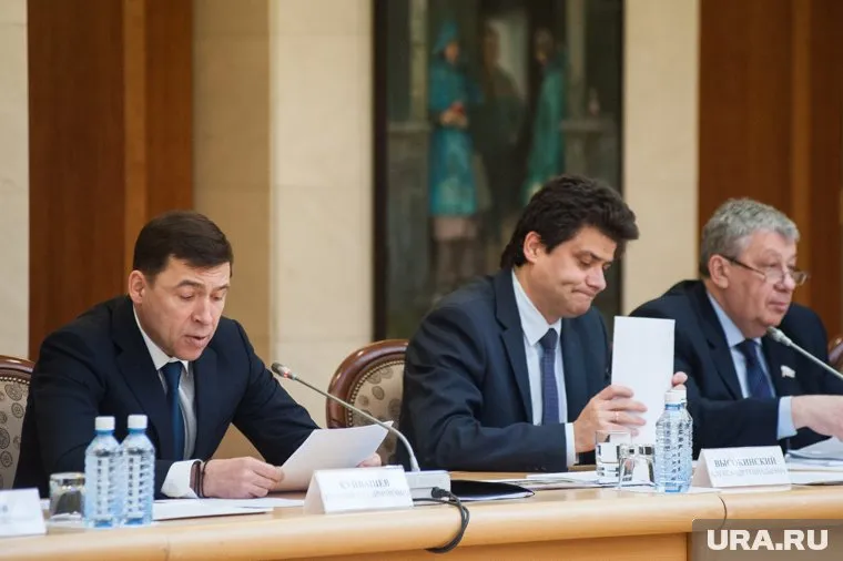 Евгений Куйвашев не доверит первому заму управление областью во время своего отпуска