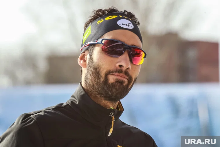 Французу вручат медаль за победу в масс-старте благодаря дисквалификации Евгения Устюгова