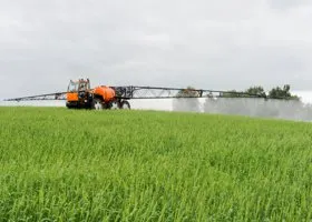Урожай-2025 застраховали от погодных аномалий